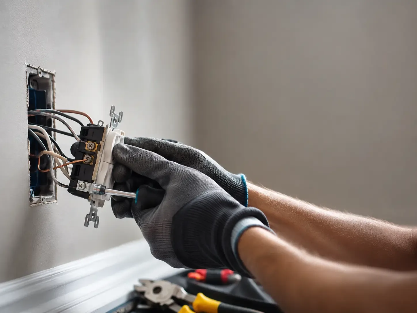 Why choose Whole Home Rewiring in Pacoima, CA